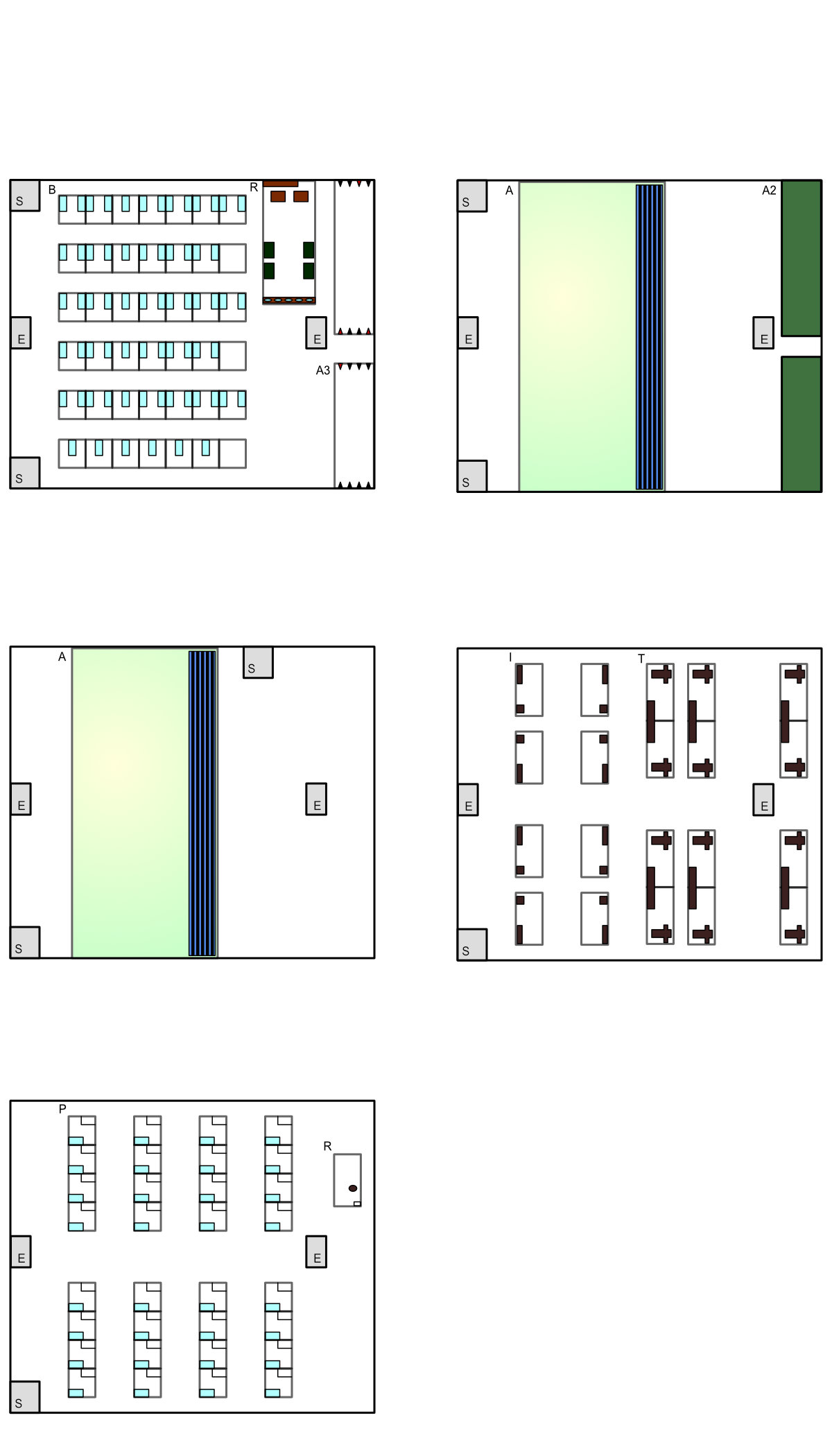 map image of the facility.